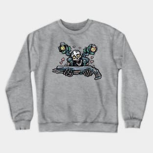 Eternal Revenant Super Shotgun Crewneck Sweatshirt